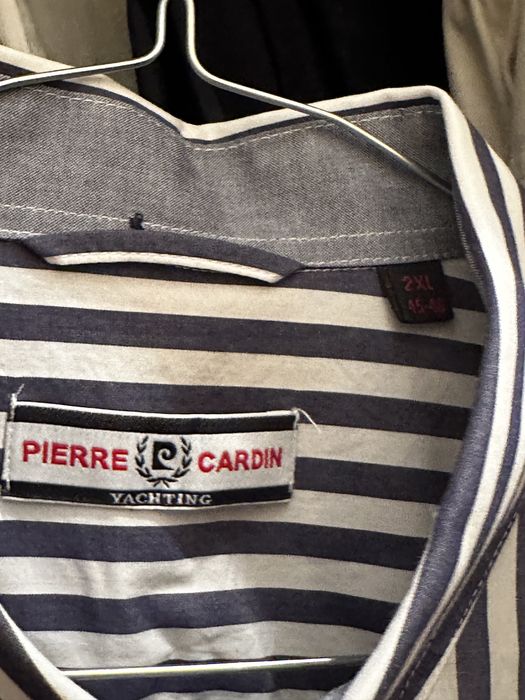 Camasa Yachting / Sailing Pierre Cardin