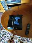 PS4 Fat използван 400 гб + джойстик