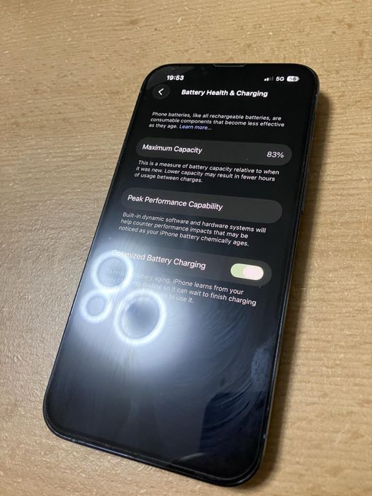 IPhone 13 Pro 128GB Sierra Blue