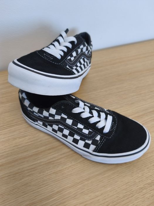 Tenisi Vans copii 35 (22cm) impecabili