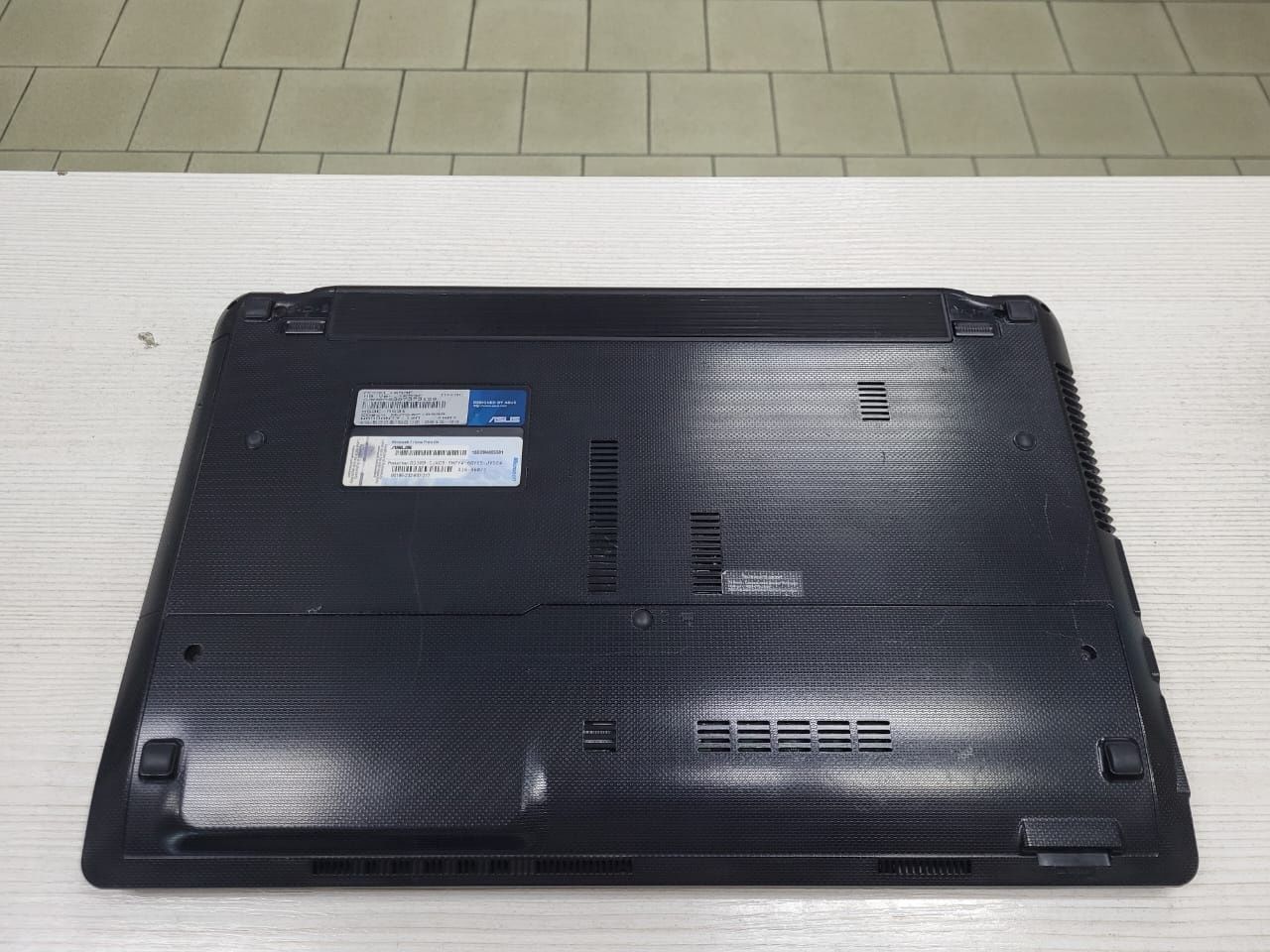 Идеал Asus (Core i3-2, 8 Gb DDR3, 1000 Gb SSD)