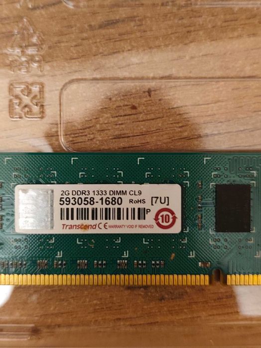 DDR3 память 1333mhz