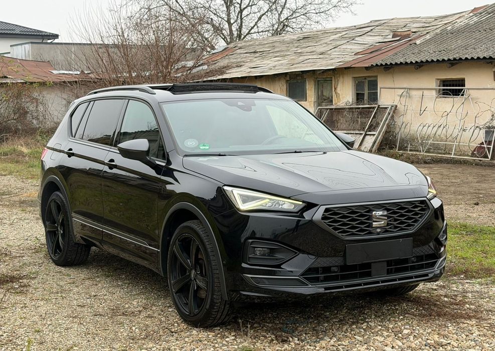 Seat Tarraco