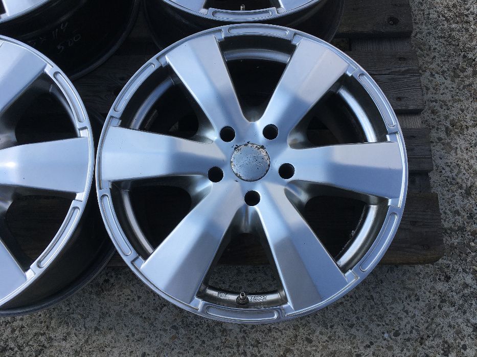 17" джанти 5х114,3 Cherokee Mazda Toyota Nissan Hyundai Kia DotZ