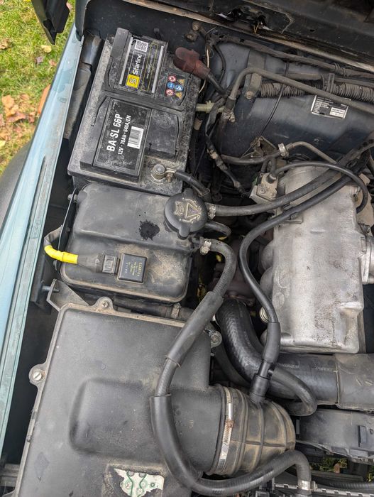 Suzuki Samurai 1.9 TD