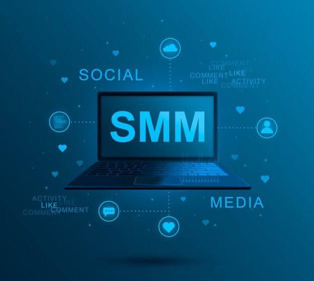 Smm va shaxsiy brend hizmati