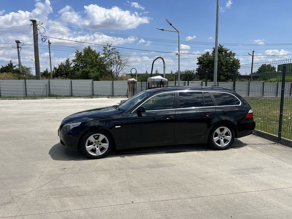 Bmw E 61 an 2006 525 diesel