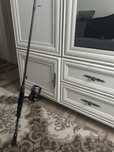 vand combo Lanseta spinning