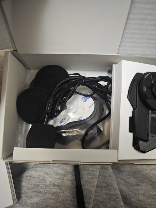 Мото гарнитура новая