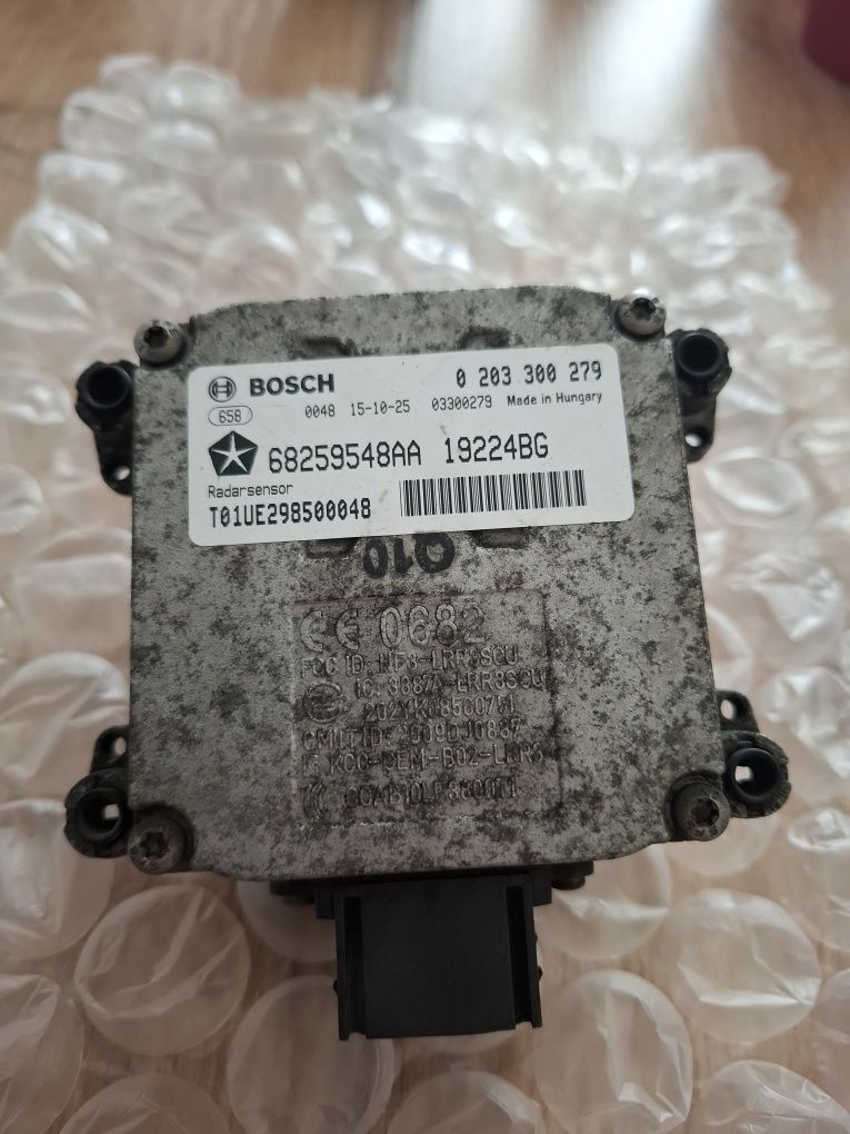 Дистроник Jeep Grand Cherokee Джип Гранд Чероки
