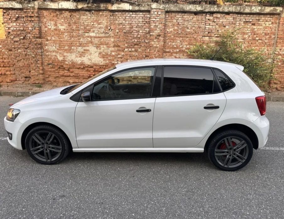 Vw polo 2013 1.2 benzina