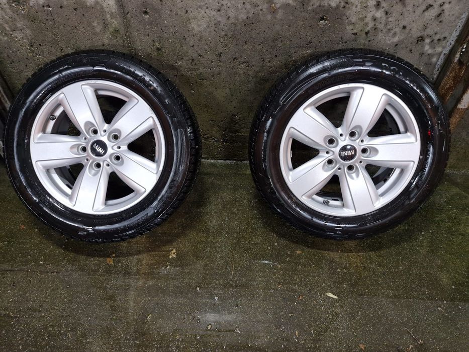 Jante aliaj  Mini cooper 16