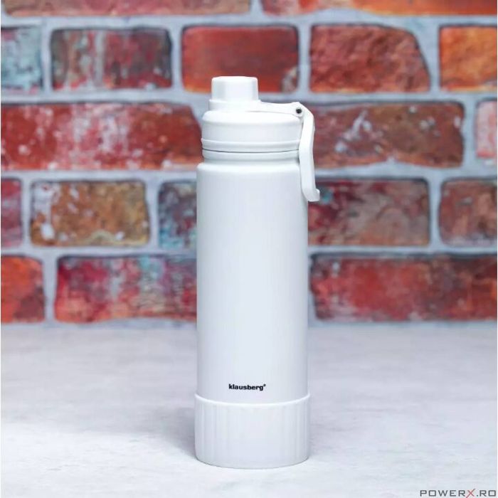 Termos, cana termica, alba, 720ml, Klausberg