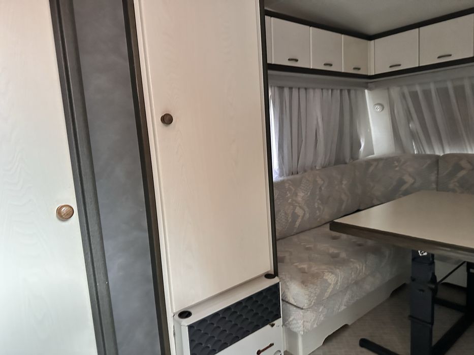 Rulota HOBBY olandeza