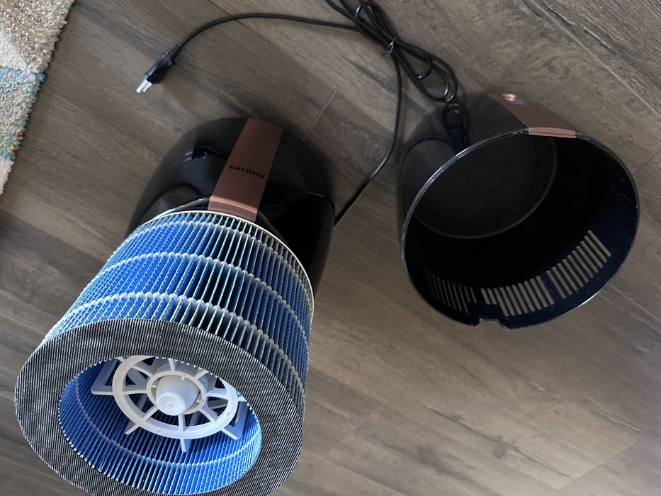 Овлажнител за въздуха Philips HU2718/10