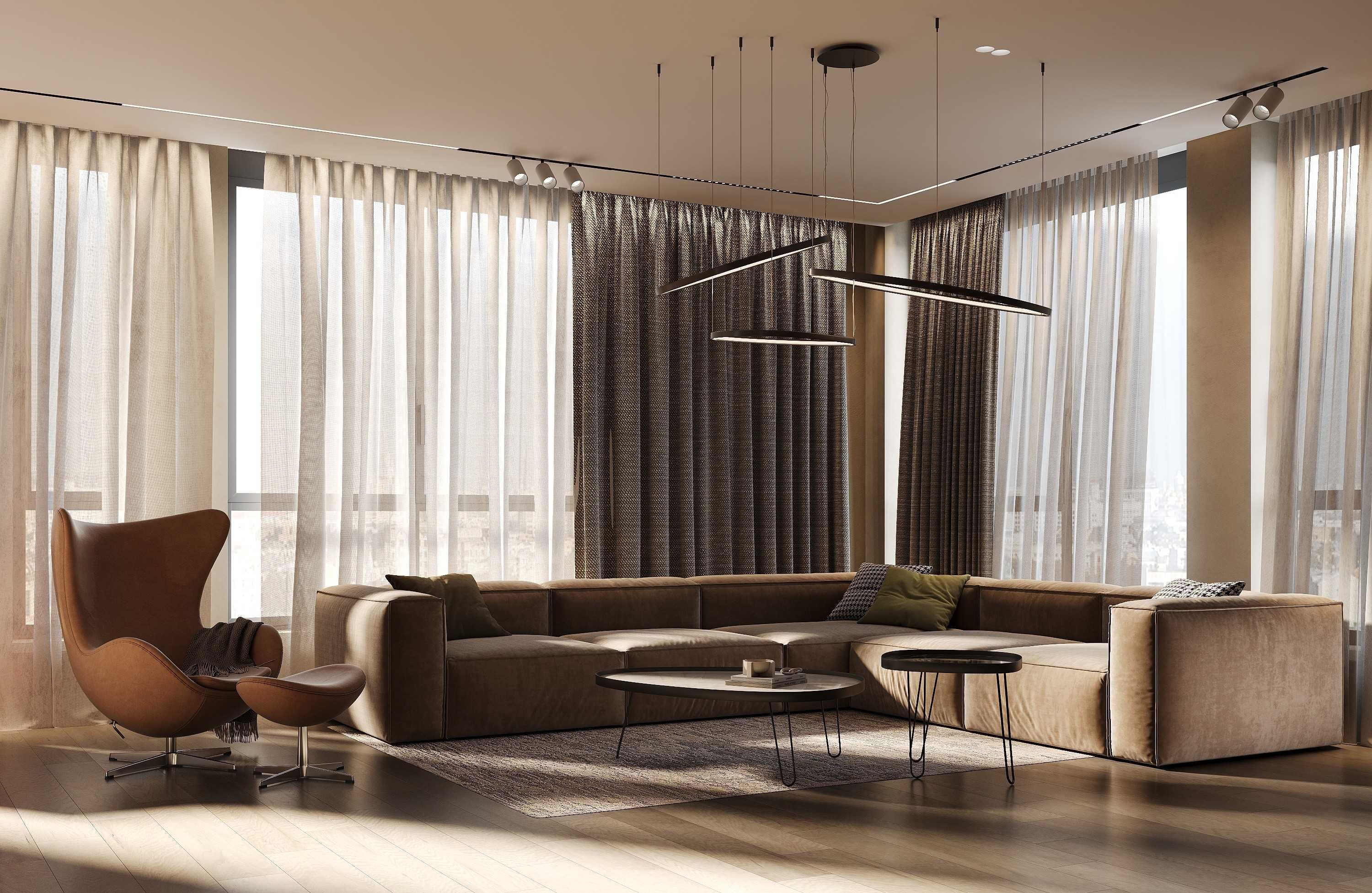 Преподаватель по Дизайну интерьера с нуля (revit, 3ds max)