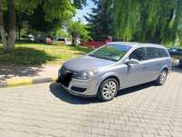 Opel Astra H 2004