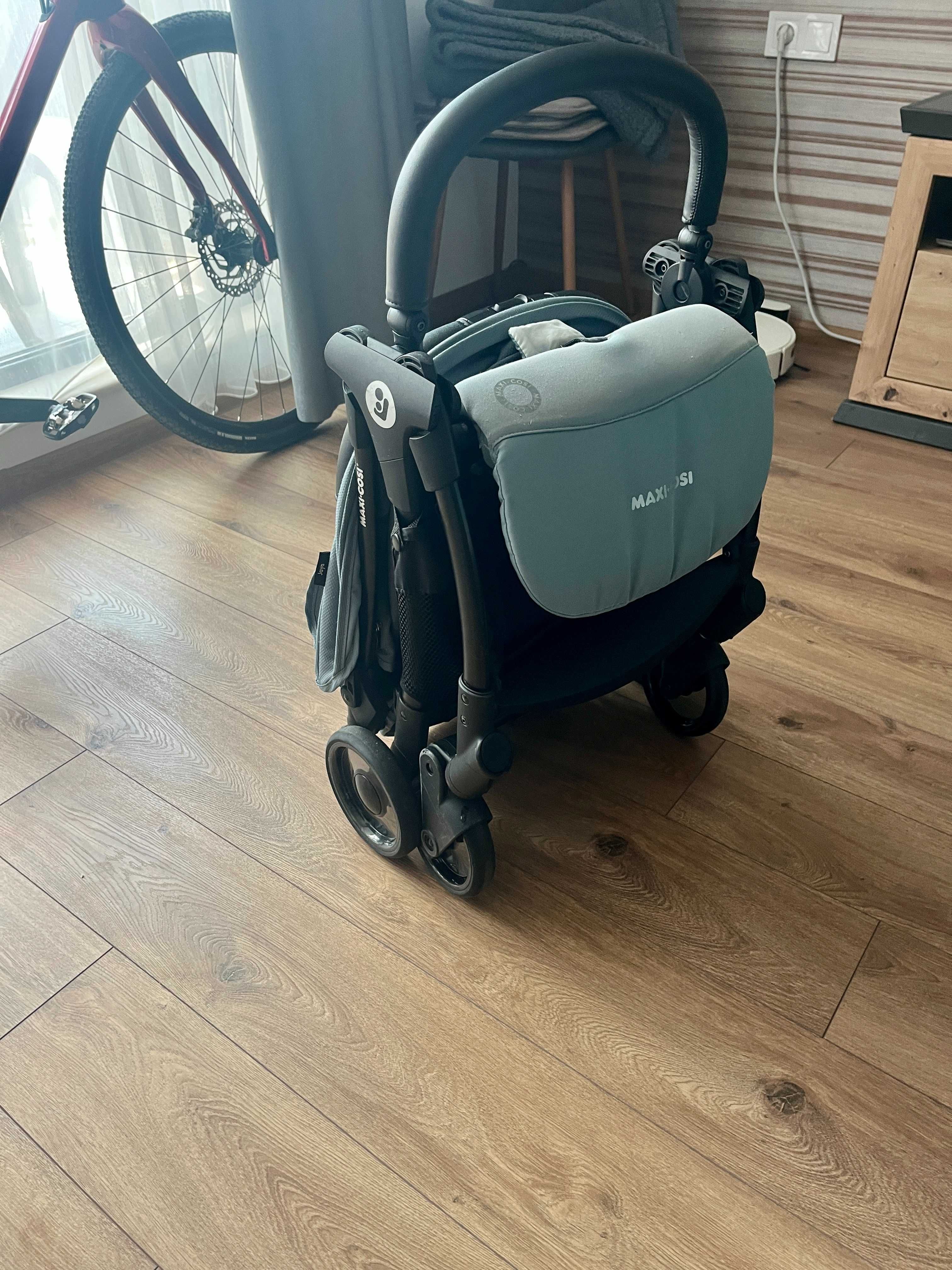 Лятна количка Maxi-Cosi - Jaya, Essential Grey