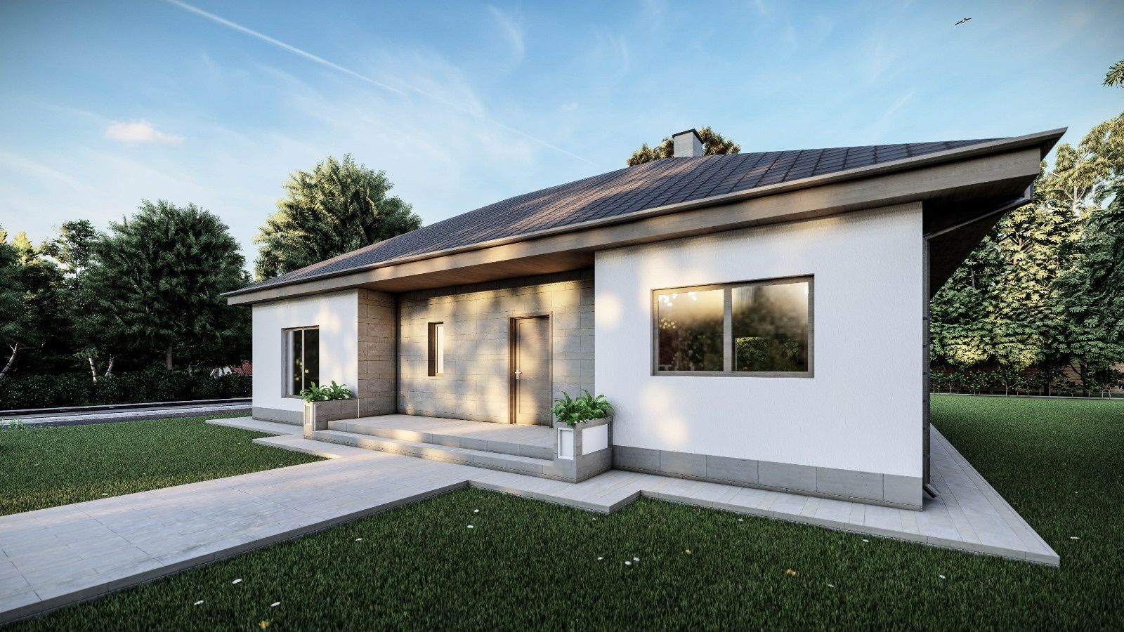 Pf Vand casa/duplex - Valea Lunga-Holboca-Tatarasi
