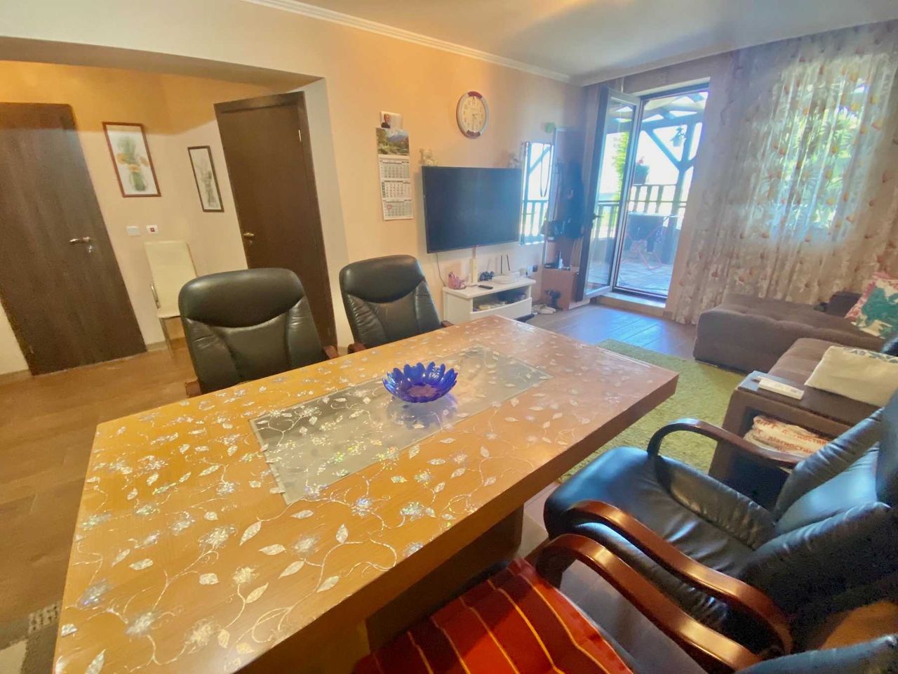Продава се Тристаен апартамент в Свети Влас - 100 кв.м за 1350 €/кв.м - Снимка #3