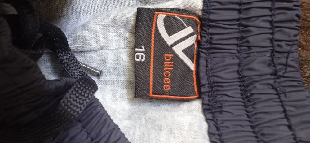 Детские тёплые брюки новые