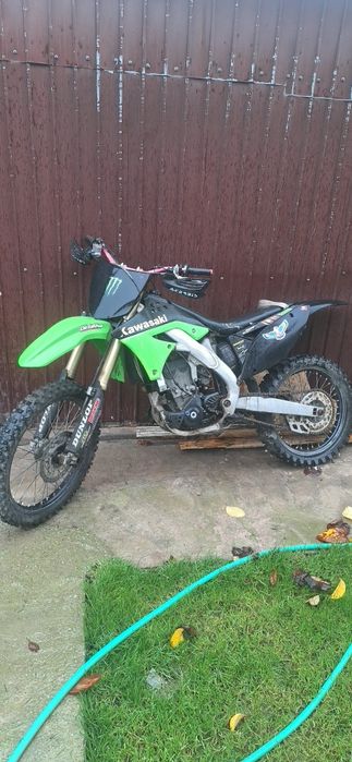 Kawasaki 250cm³ 6000 lei