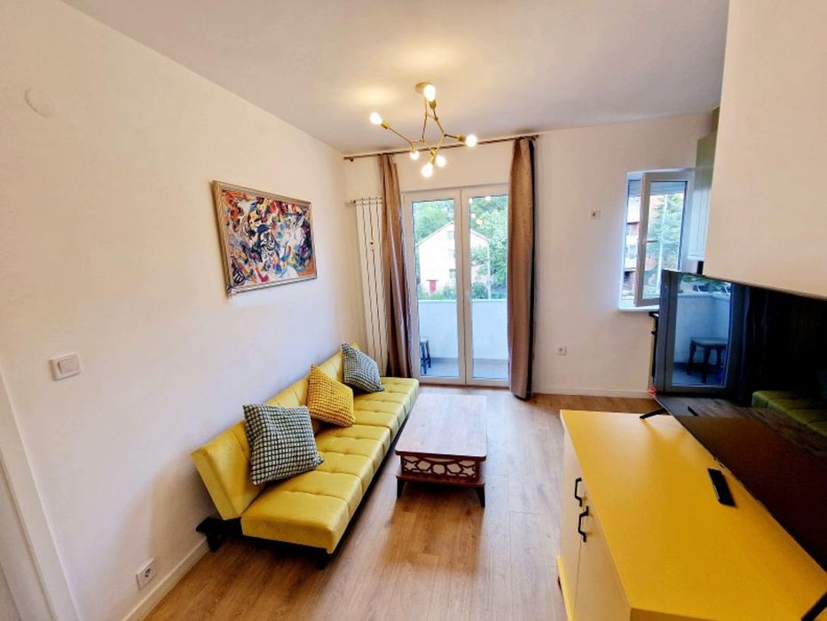 Дава се под наем Двустаен апартамент в София, Оборище - 43 кв.м за 475 € - Снимка #4