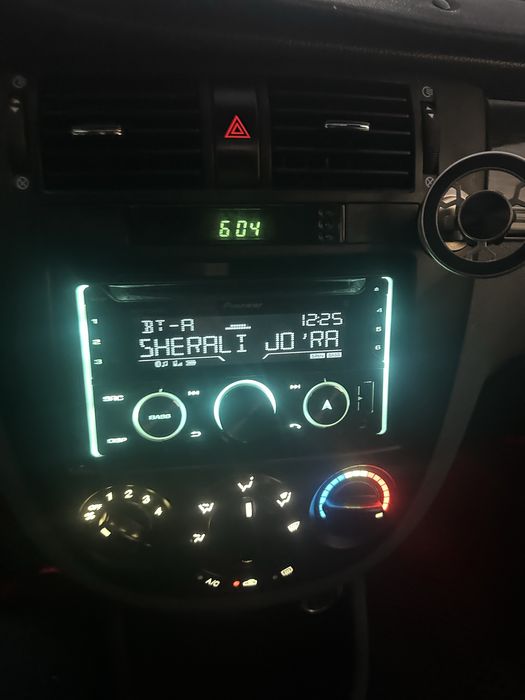 Pioneer 725 ideal