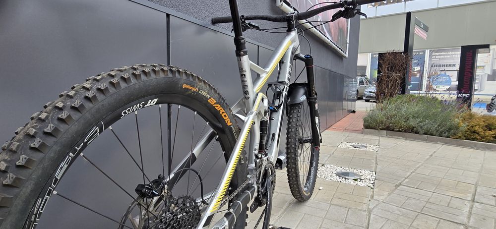 Radon Swoop 170  27.5 ц. 2х11 М разм.