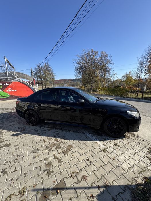 Vand bmw e60 2009!