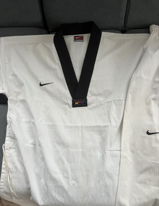 кимоно Nike добок для тейквондо оригинал