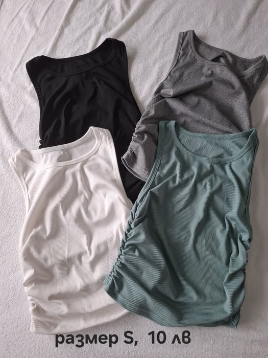 Дамски, блузи, туники и пуловери