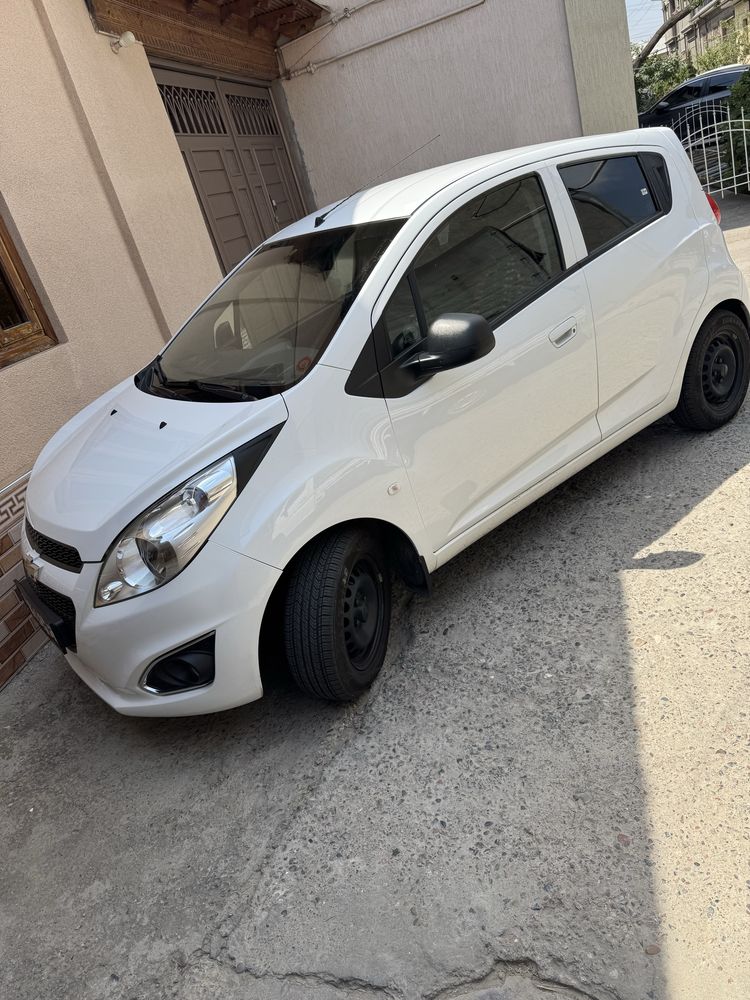 Spark 2019 avtomat qilingan