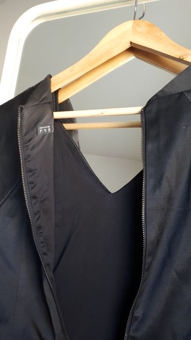 Vand rochie neagra Zara 36/S