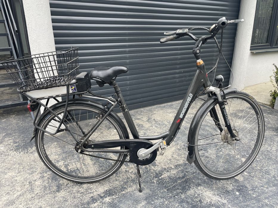 Vand bicicleta electrica