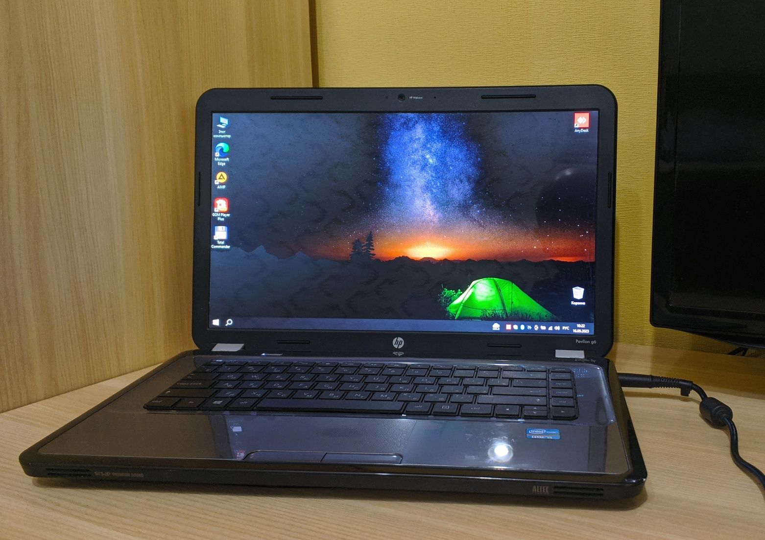 Ноутбук HP g6-1262sr