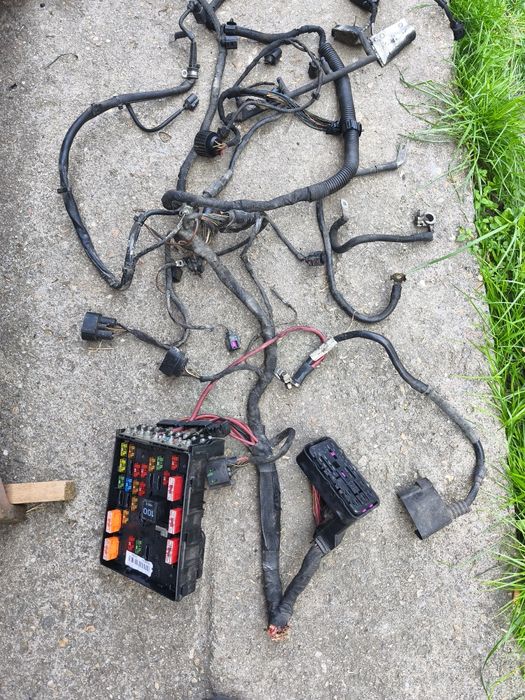 Instalație electrică motor 2.0 tdi BMP manual Volkswagen Passat B6