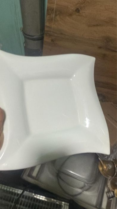 Тарелки общепит, столовая посуда