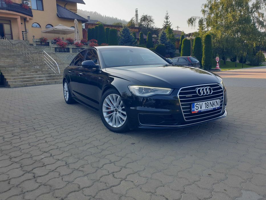 Audi a6 S line quattro