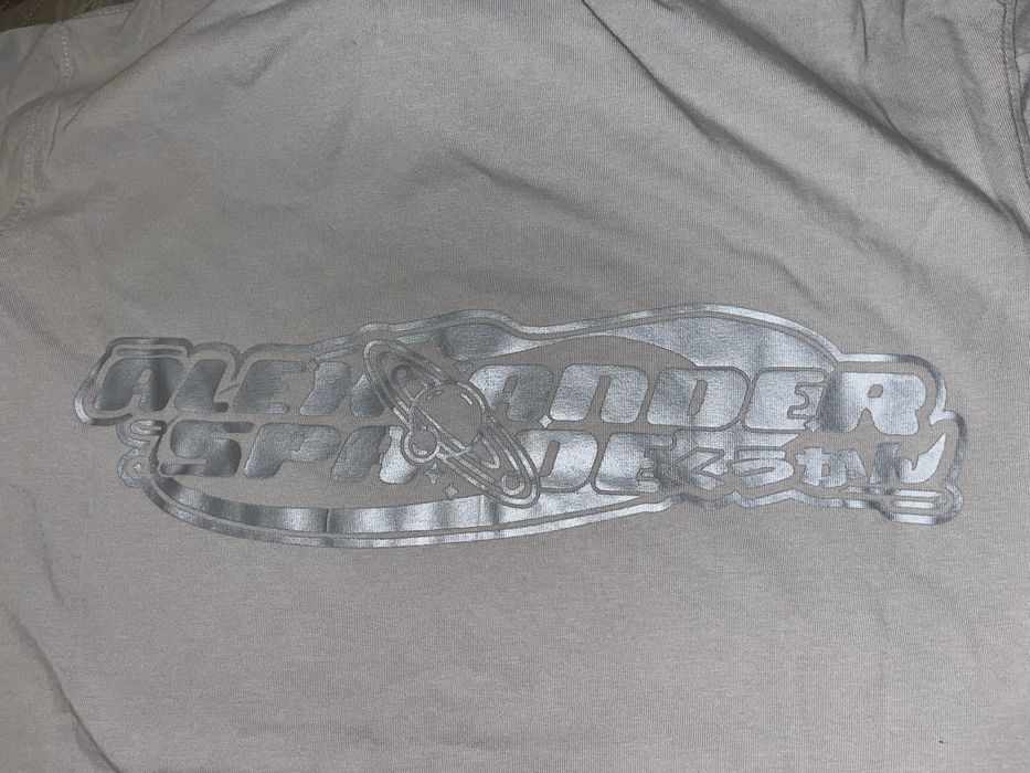 Alexander Spade тениска