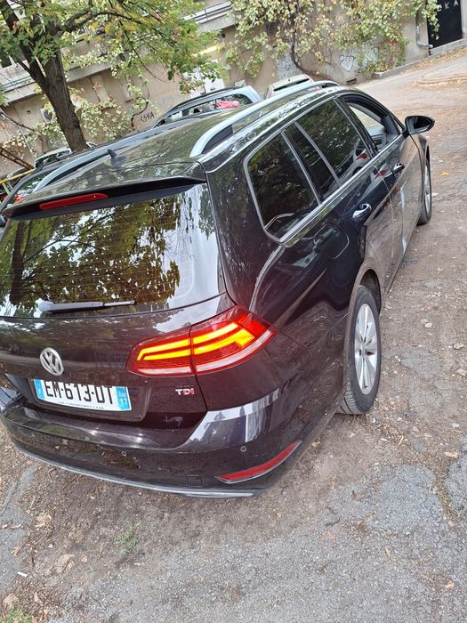 Volkswagen Golf 7,5 Facelift 2017 година