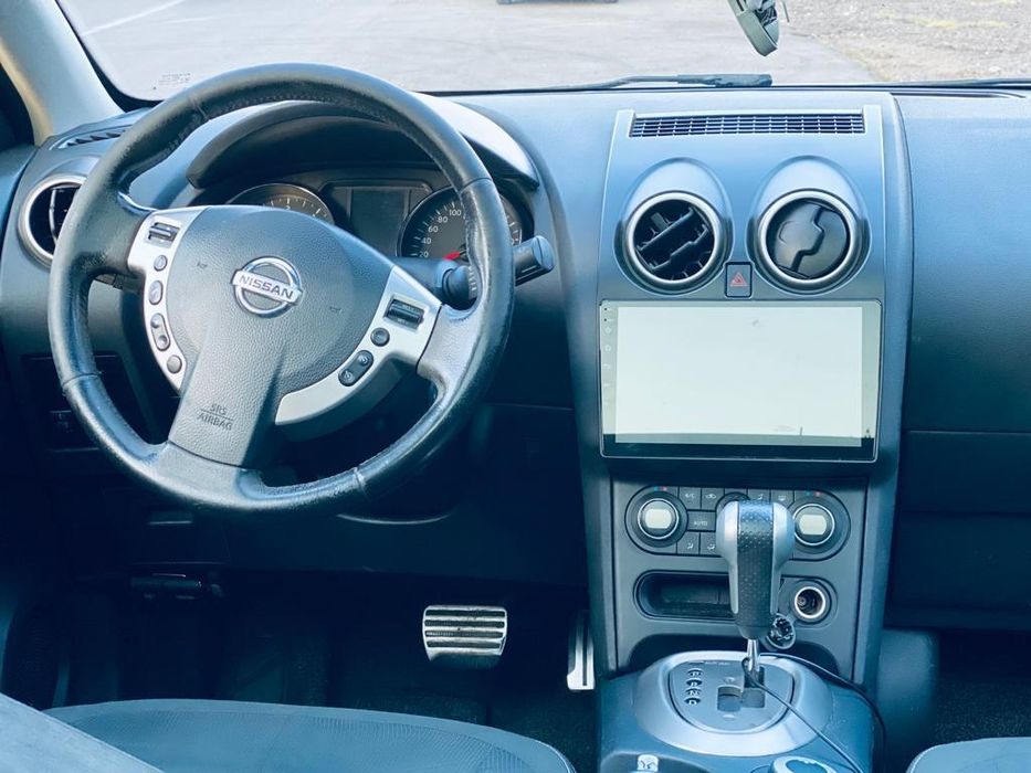 Nissan Qashqai J10 2.0 dci