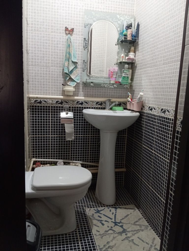 Продается дом квартира