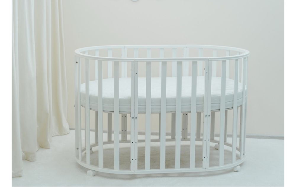 Манеж трансформер