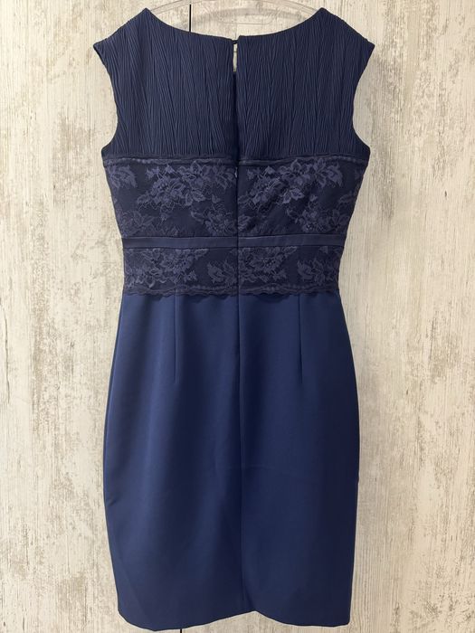 Рокля в тъмно синьо Bobo Zander