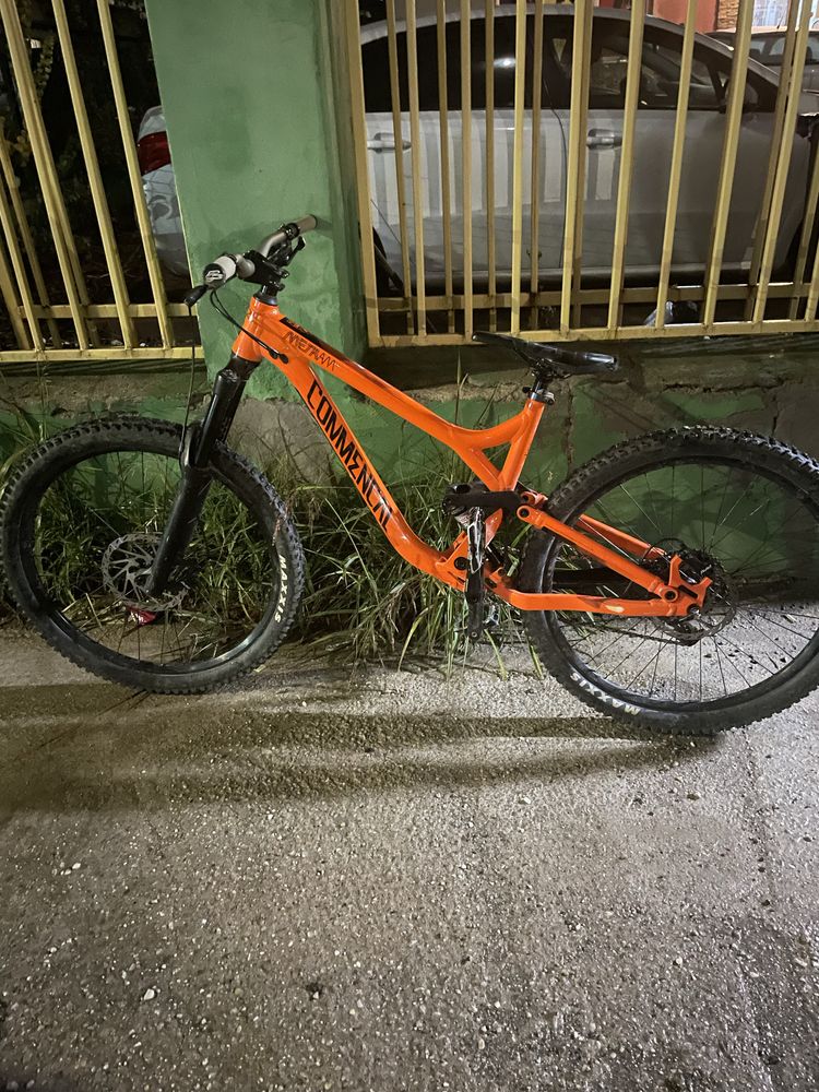 Vand Commencal Meta AM v3