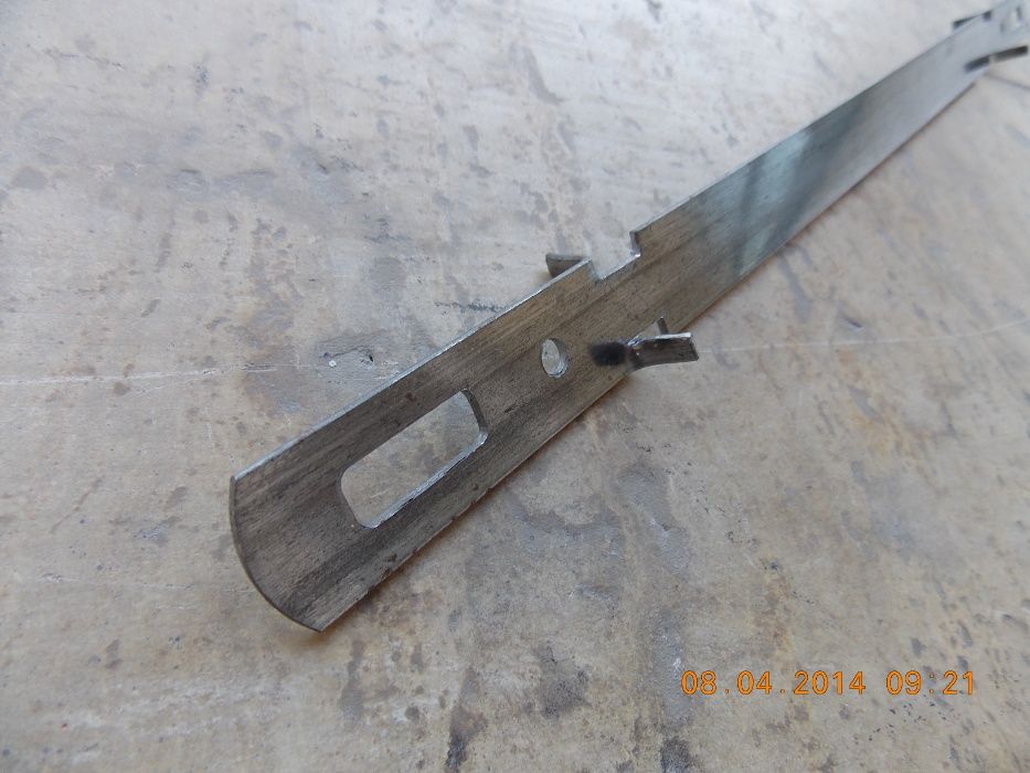 Distantieri metalici otel cofraje doka 10 - 80 cm