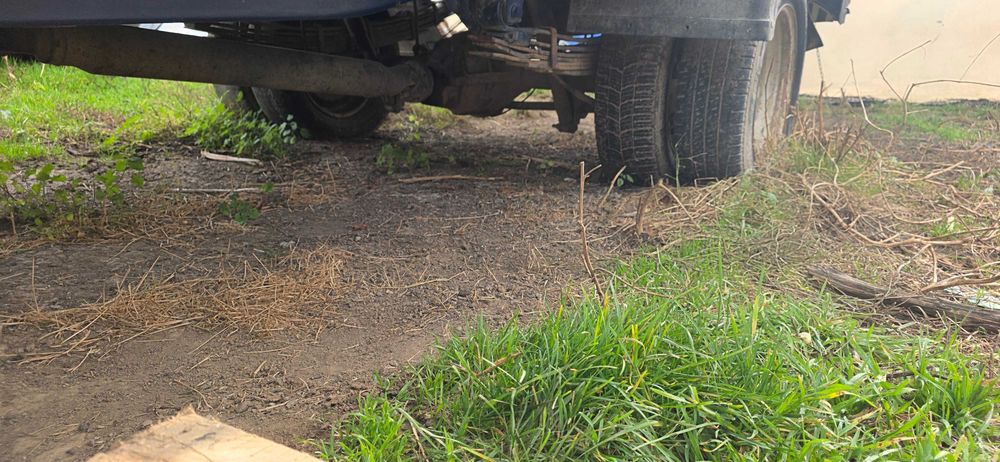 Dezmembrez ford transit