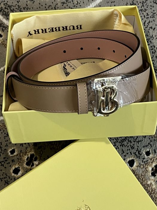 Продам новый ремень Burberry