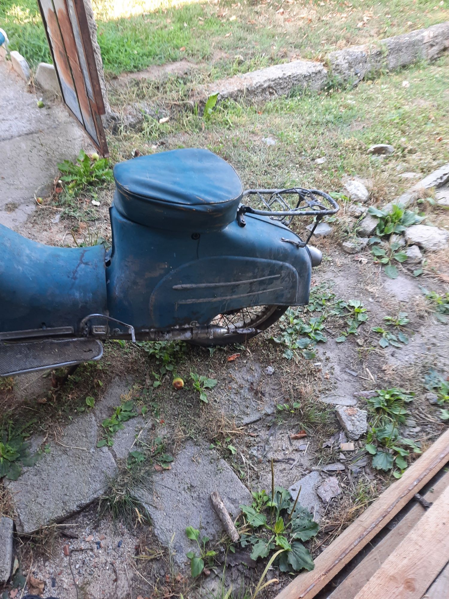 Продавам мотор Симсон KR50
